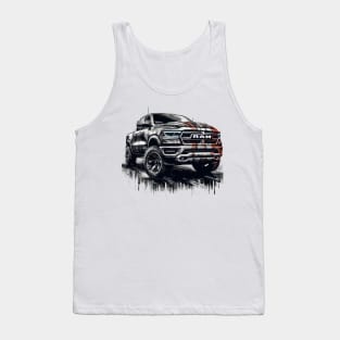 Dodge Ram 1500 Tank Top